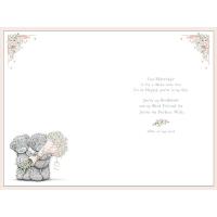 To My Beautiful Wife Me to You Bear Anniversary Card Extra Image 1 Preview